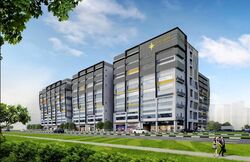 POLARIS @ WOODLANDS (D25), Factory #500103731